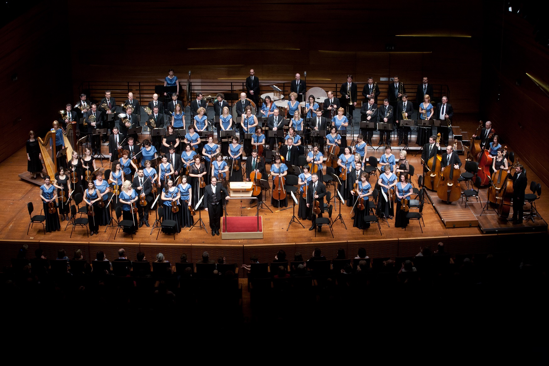 Pannon Filharmonikusok: az európai turné Berlinben zárul